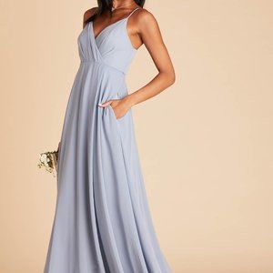 Birdy Grey Kaia Dress (Dusty Blue)